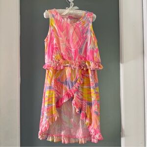 Lilly Pulitzer Rebekah set in multi sun splash